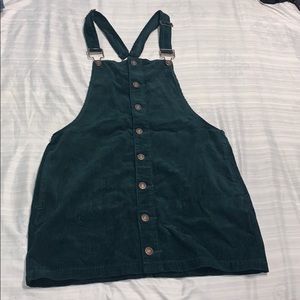 Overall dress
